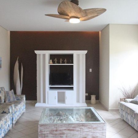 Casa Em Condominio, Pe Na Areia, Praia Guaratuba Bertioga Exteriör bild