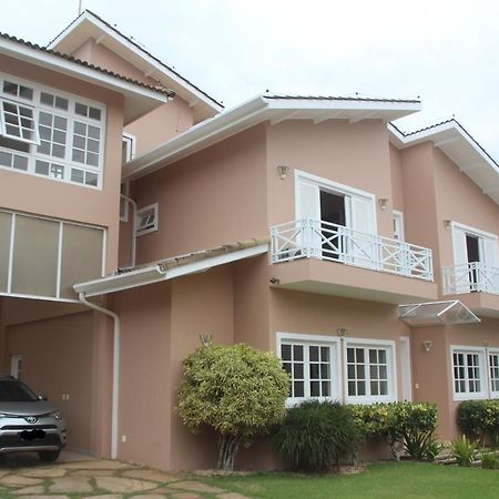 Casa Em Condominio, Pe Na Areia, Praia Guaratuba Bertioga Exteriör bild