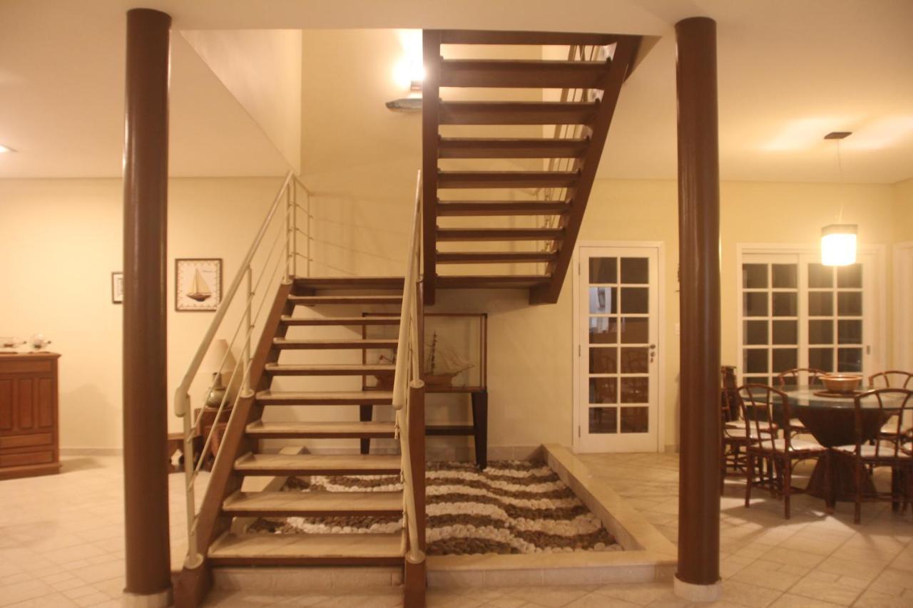 Casa Em Condominio, Pe Na Areia, Praia Guaratuba Bertioga Exteriör bild