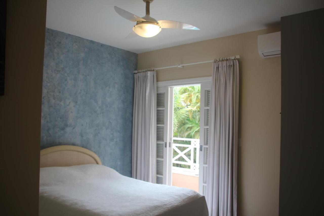 Casa Em Condominio, Pe Na Areia, Praia Guaratuba Bertioga Exteriör bild