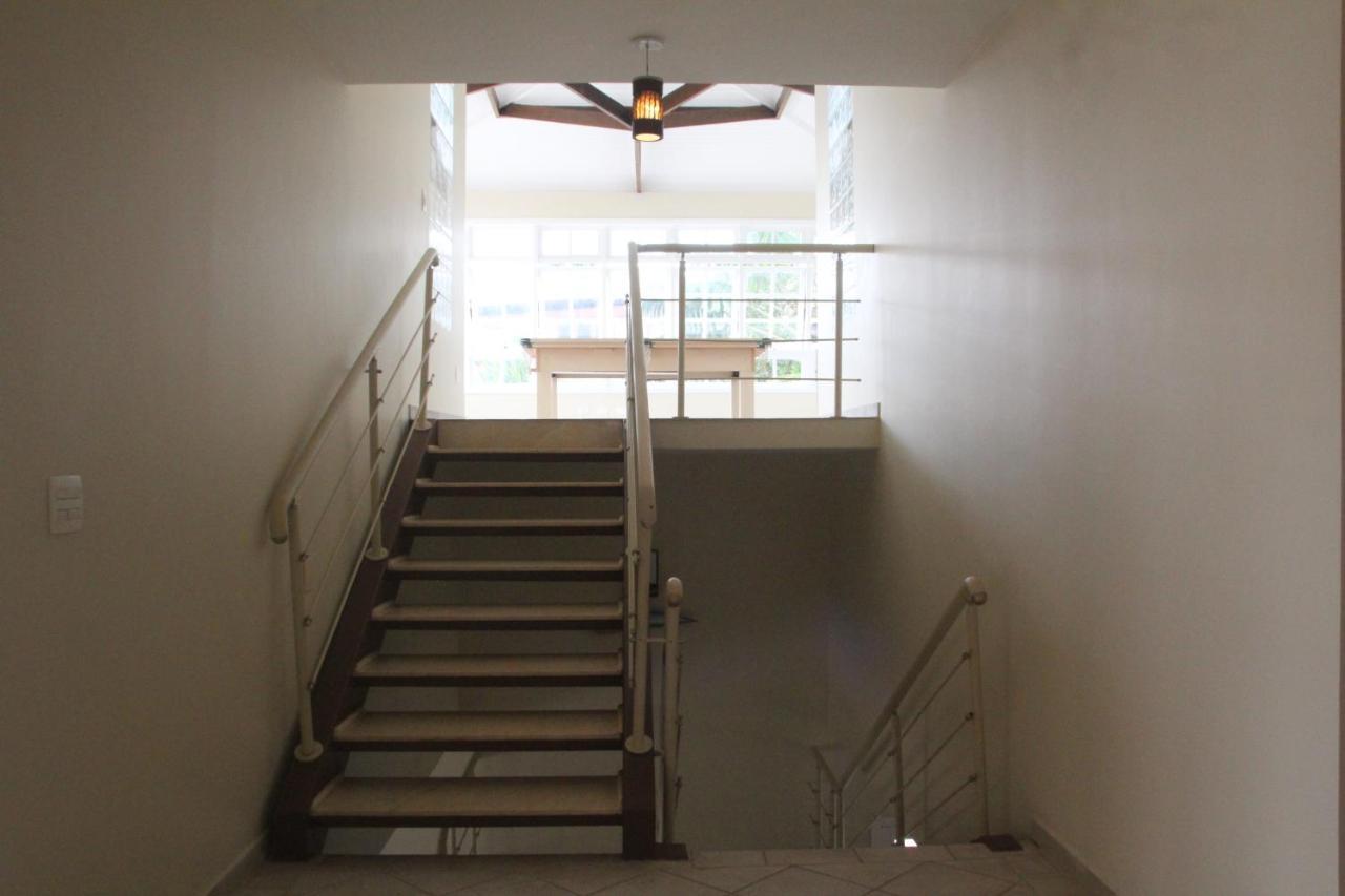 Casa Em Condominio, Pe Na Areia, Praia Guaratuba Bertioga Exteriör bild