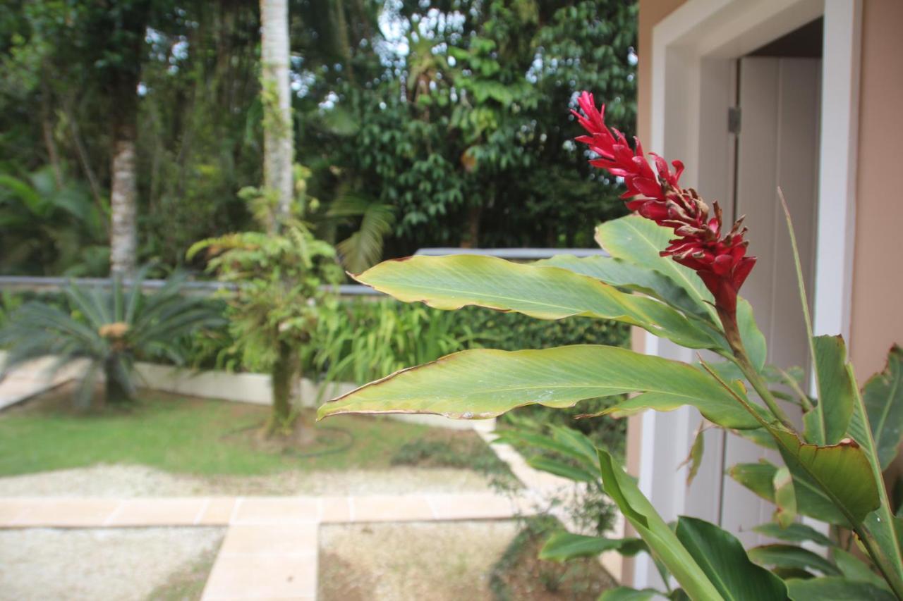 Casa Em Condominio, Pe Na Areia, Praia Guaratuba Bertioga Exteriör bild