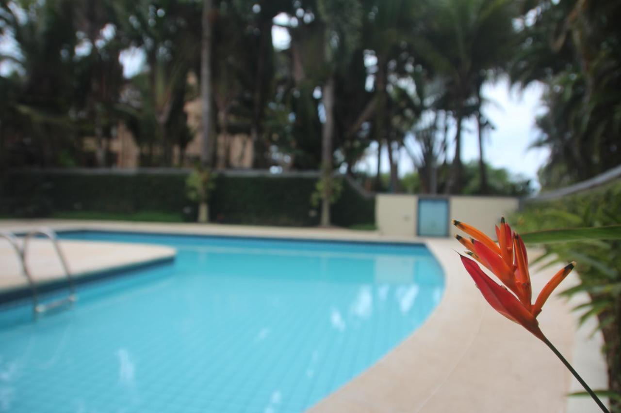 Casa Em Condominio, Pe Na Areia, Praia Guaratuba Bertioga Exteriör bild